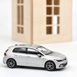 VW Golf 2020 Silber 1:43