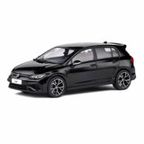 VW Golf 2020 Noir 1/43