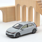 VW Golf GTI 2020 Grey 1:43