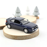 VW Corrado G60 1990 Blue metallic 1:43