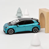 VW ID.3 2020 Makena Türkis Metallic 1:43