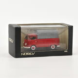 VW T1b Pick Up 1958 Rot 1:43