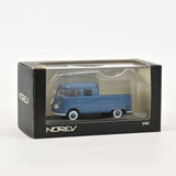 VW Transporter T1 Doka 1963 Blau 1:43