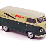 VW T1 Kastenwagen 1957 Pelikan 1:43