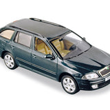 Sköda Octavia Combi Green 1:43