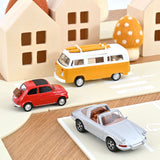 Coffret cadeau 3pcs Jet-car Vintage 1/43