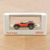 Con-Ferr Dune Buggy 1968 Orange Jet car 1:43