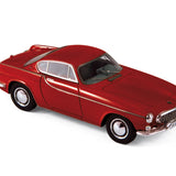 Volvo P1800 1963 Red 1:43