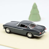 Volvo P1800 1963 Grau metallic 1:43