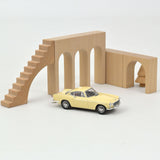 Volvo P1800 1963 Beige 1:43