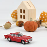 Volvo P1800 1961 Red 1:43