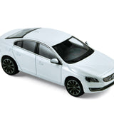 Volvo S60 2013 Crystal Pearl White 1:43