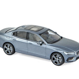 Volvo S60 2018 Osmium Grey 1:43