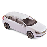 Volvo V60 2013 Crystal Pearl White 1:43