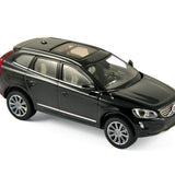 Volvo XC60 2013 Onyx Schwarz 1:43