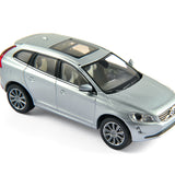 Volvo XC60 2013 Electric silver 1:43