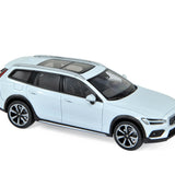 Volvo V60 Cross Country 2019 Kristallweiß 1:43