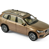 Volvo XC90 2015 Twilight Bronze 1:43