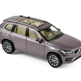 Volvo XC90 2015 Savile Grau 1:43