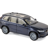 Volvo XC90 2015 Magic Blue 1:43