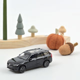 Volvo XC90 RHD 2015 Onyx Black 1:43