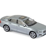 Volvo S90 2016 Electric Silver 1:43