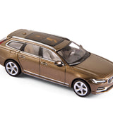 Volvo V90 2016 Twilight Bronze 1:43