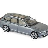 Volvo V90 2016 Osmium Grey 1:43