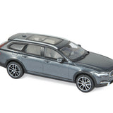 Volvo V90 Cross Country 2017 Savile Grau 1:43