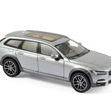 Volvo V90 Cross Country 2017 Bright Silver 1:43