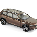 Volvo V90 Cross Country 2017 Ahornbraun 1:43