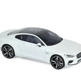 Polestar 1 2020 Schneeweiß 1:43