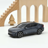 Polestar 2 2021 Midnight 1:43