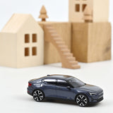 Polestar 2 2024 Midnight 1:43