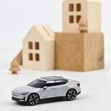 Polestar 2 2024 Magnesium 1:43