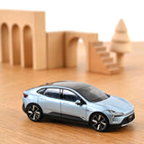 Polestar 4 2024 Electron 1:43