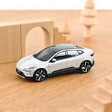 Polestar 4 2024 Magnesium 1:43