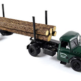 Willeme LD610 Fardier 1958 Green 1:43