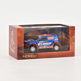 Aixam Mega Desert Dakar 2000 1:43