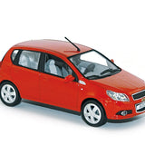 Chevrolet Aveo 2009 Rot 1:43