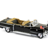 Cadillac Queen Elisabeth II 1956 Schwarz 1:43