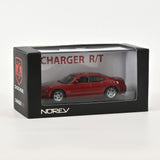 Dodge Charger R/T 2006 Inferno Red Crystal Pearl 1:43