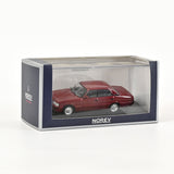 Chevrolet Opala Diplomata collectors 1992 Dark Red 1:43