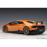 Lamborghini Huracan Performante 2017 Orange 1:12