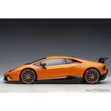 Lamborghini Huracan Performante 2017 Orange 1:12