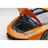 Lamborghini Huracan Performante 2017 Orange 1:12