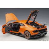 Lamborghini Huracan Performante 2017 Orange 1:12