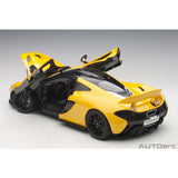 McLaren P1 2013 Vulkangelb 1:12