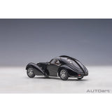 Bugatti 57S Atlantic 1938 Black/Disc Wheels 1:43