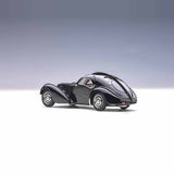 Bugatti 57S Atlantic 1938 Schwarz/Scheibenräder 1:43